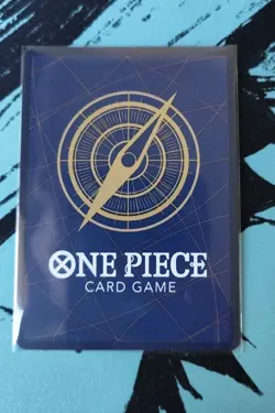 Rosinante & Law Alternate Art EB04-038 / OP14 One Piece TCG - Image 3