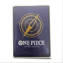 Uta EB03-003 SP SR Parallel ONE PIECE Card Game Heroes Edition 2025 English NM - Image 2