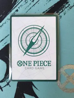 Gold Don!! Dracule Mihawk OP14 One Piece TCG English IN-HAND - Image 3