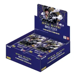 One Piece Card Game OP-10 Royal Blood ENG live Box display op10 RIP & SHIP LIVE - Image 1