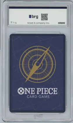 PORTGAS D.ACE(Manga) OP02-013 PARAMOUNT WAR SR PARALLEL One Piece KOREAN - Image 2