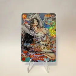 Boa Hancock - One Piece Card Game Near Mint Japanisch - Custom Waifu Card - Image 1