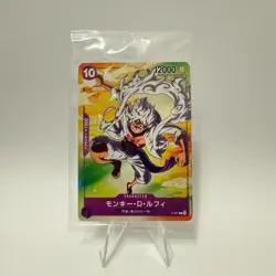 4 Seven Eleven Parallel Promos P-041 P-001 ST03-008 P-003 One Piece Card Game - Image 2