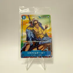4 Seven Eleven Parallel Promos P-041 P-001 ST03-008 P-003 One Piece Card Game - Image 4
