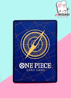 One Piece Card Game - Okiku OP01-035 R Englisch Foil Karte TCG Anime - Image 3