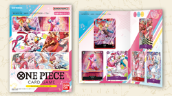 One Piece Card Game Premium Card Collection UTA 6 Card Include (Parallel) Japan - Image 1