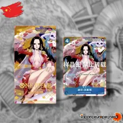 One Piece Card Game Boa Hancock P-066 Chinese New Year 2025 Red Packet - Promo - Image 1
