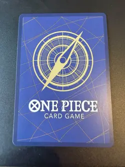 One Piece CCG Roronoa Zoro PRB02-006 OP14 The Azure Sea’s Seven Special Print - Image 2
