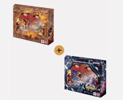 One Piece TCG Illustration Box IB05 + IB06 Vol 5 e 6 ENGLISH ENG - PREORDER - Image 1