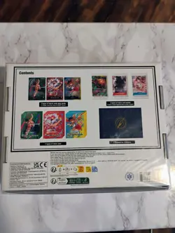 One Piece Card Game Learn Together Deck Set LT01 English Sealed Ready To Ship - Image 4