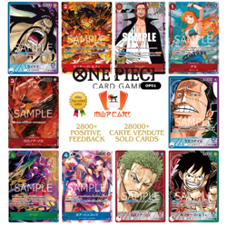 Carte One Piece Romance Dawn OP-01 All Cards List JAP PREORDER Luffy OP01 - Image 2