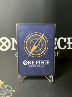 One Piece Card Game Luffy OP07-073 BANDAI CARD GAMES Fest Japanese Promo Card - Image 2