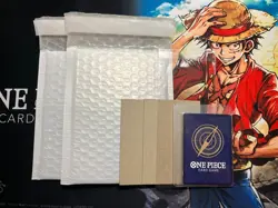 One Piece Card Game Luffy OP07-073 BANDAI CARD GAMES Fest Japanese Promo Card - Image 4