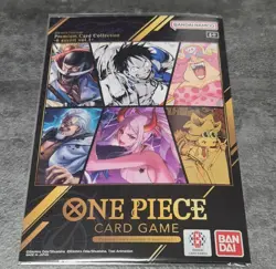 One Piece Card Game - Premium Card Collection 6 assort Vol.1 - BCF 2025 - EN - Image 1