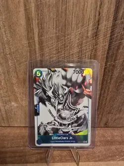 One Piece Tcg LittleOars Jr. ST22-013 Alternative Art C Eng Nm - Image 1