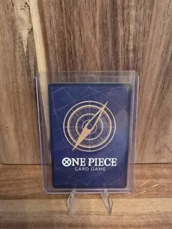 One Piece Tcg Sabo Alternative Art Super Rare Op05-007 Eng Nm - Image 2