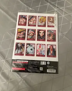 BANDAI One Piece TCG Premium Card Collection Film Red Edition Japanese Sealed - Image 3