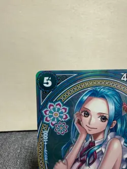 Nefeltari Vivi EB03-024 SP SR Parallel ONE PIECE Card Heroines edition 2025 NM - Image 4