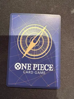 Trafalgar Law - OP07-047 - Promo - One Piece Card Game - Seven Warlords N/M - Image 2