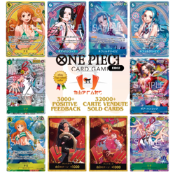 One Piece EB03 Heroines Edition ALL SR/SEC/PARALLEL CARD LIST JAP PREORDER EB-03 - Image 2