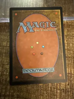 MTG Lion's Eye Diamond Mirage M/NM Beautiful Card!! - Image 3