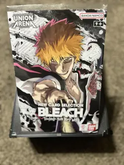 Bleach Union Arena New Card Selection Thousand Year Blood War English Sealed - Image 1