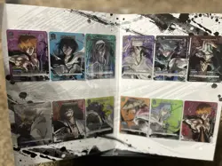 Bleach Union Arena New Card Selection Thousand Year Blood War English Sealed - Image 3