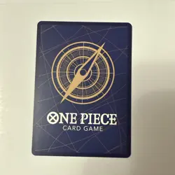 One Piece TCG | Sabo PRB02-014 SR - One Piece Card the Best Vol. 2 NM - Image 2