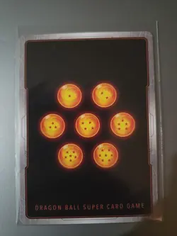 Dragon Ball Super Card Game, Destined Confrontation P-340 PR, Promo - Image 2