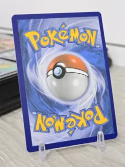 Pokemon Card TCG Espeon & Deoxys GX SM240 Black Star Promo Full Art Holo NM - Image 2