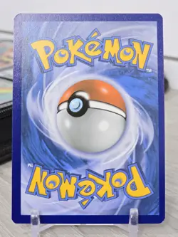 Pokemon Card TCG Espeon & Deoxys GX SM240 Black Star Promo Full Art Holo NM - Image 4