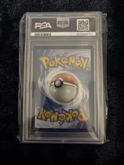 Pikachu Paldea Evolved ETB Black Star Promo 027 PSA 10 Graded Pokemon Card - Image 2