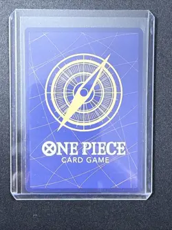 ONE PIECE CARD GAME TCG - St. Jaygarcia Saturn alt art OP13-083 Carrying On - Image 4