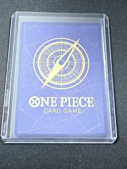ONE PIECE CARD GAME TCG - St. Jaygarcia Saturn alt art OP13-083 Carrying On - Image 5