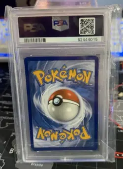 2020 POKEMON CARD SWORD & SHIELD #197 FULL ART/SNORLAX V PSA 10 GEM MINT - Image 2