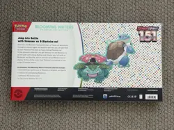 Pokemon Trading Card Game Blooming Waters Premium Collection In Hand Fast Ship - Image 2