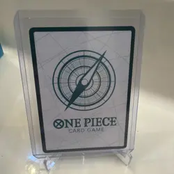 One Piece Carrying On His Will OP13 Gol D. Roger Gold Don Card - Image 2