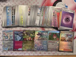 Pokemon cards bundle | Prismatic Evolutions | No Duplicate | poke balls full art - Image 1