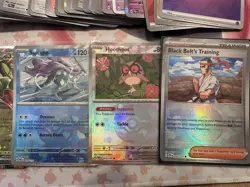 Pokemon cards bundle | Prismatic Evolutions | No Duplicate | poke balls full art - Image 2