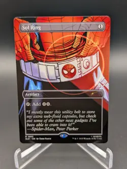 Sol Ring (1993) Secret Lair Drop Regular - Image 1