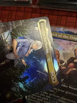 MTG Chocobo Bundle Magic The Gathering Opened Estinien Emet-Selch Chocobo Track - Image 2