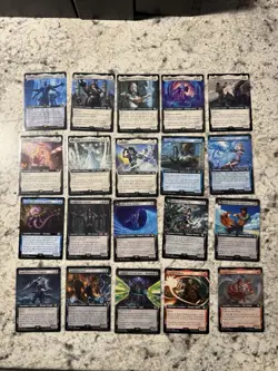 MTG Final Fantasy 2025 LOT / Collection Borderless Extended Art UNPLAYED - Image 2