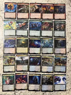 MTG Final Fantasy 2025 LOT / Collection Borderless Extended Art UNPLAYED - Image 3