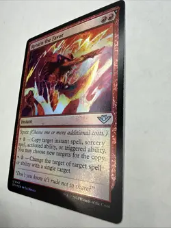 Return the Favor Outlaws of Thunder Junction Foil - Image 3