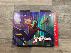 Magic: The Gathering Marvel’s Spider-Man Collector Booster Omega - Image 1