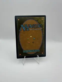 Three Visits (Rainbow Foil) Secret Lair Drop Foil - Image 2