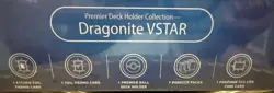 Pokemon GO Premier Deck Holder Collection Sealed (Dragonite VSTAR) Free Shipping - Image 5
