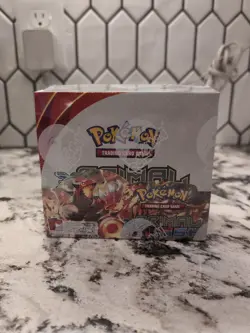 Pokemon TCG 2015 XY Primal Clash Booster Box Factory Sealed W/ Acrylic Case - Image 3