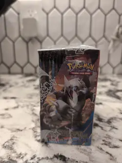 Pokemon TCG 2015 XY Primal Clash Booster Box Factory Sealed W/ Acrylic Case - Image 4
