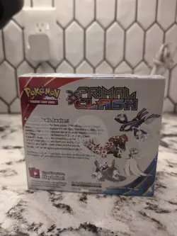 Pokemon TCG 2015 XY Primal Clash Booster Box Factory Sealed W/ Acrylic Case - Image 5